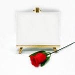 Mini photo canvas