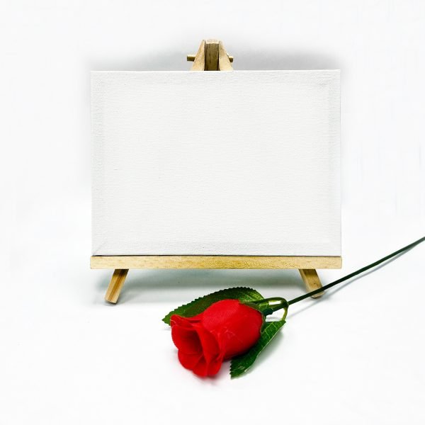 Mini photo canvas