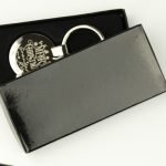 Round Keyring