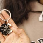 Round Keyring