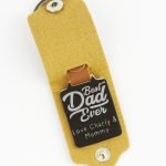 Leather Keyring