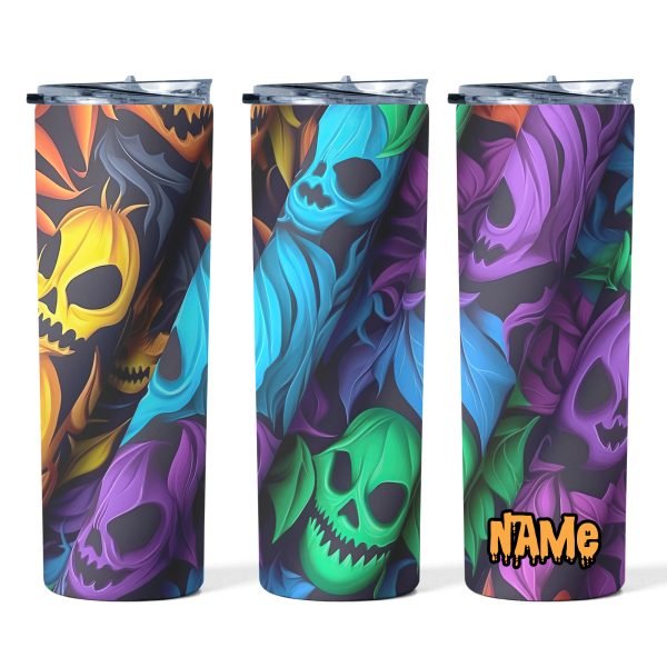 Halloween Tumbler