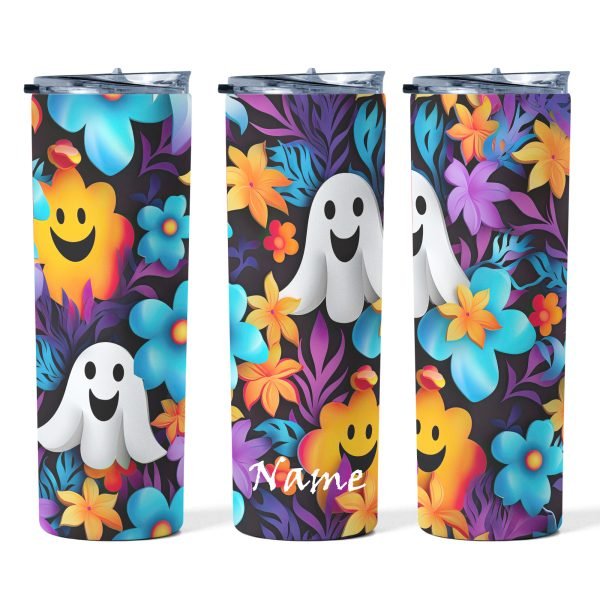 Halloween Tumbler