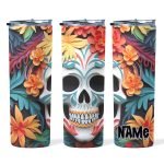 Halloween Tumbler