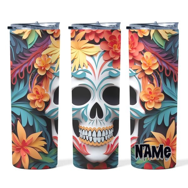 Halloween Tumbler
