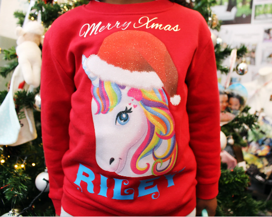 Kids Jumpers