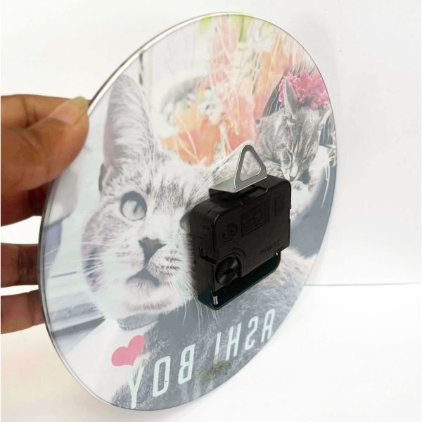 Personalized Clock