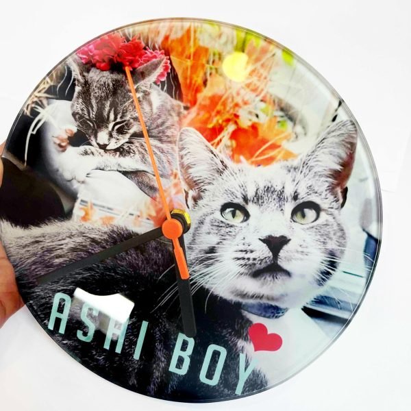 Personalized Clock