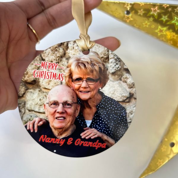 Christmas bauble