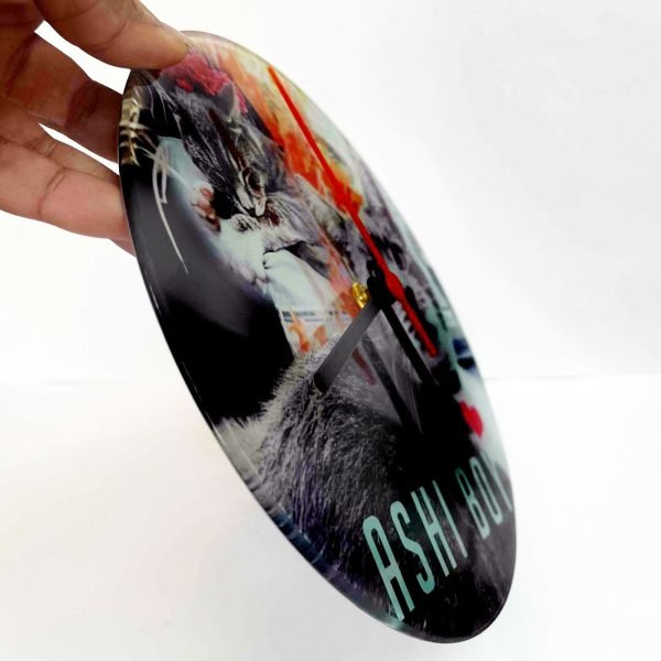Personalized Clock