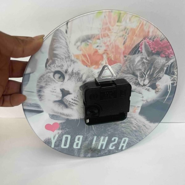 Personalized Clock