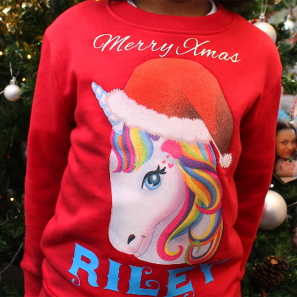 Kids Jumpers