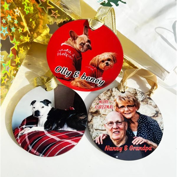 Christmas bauble