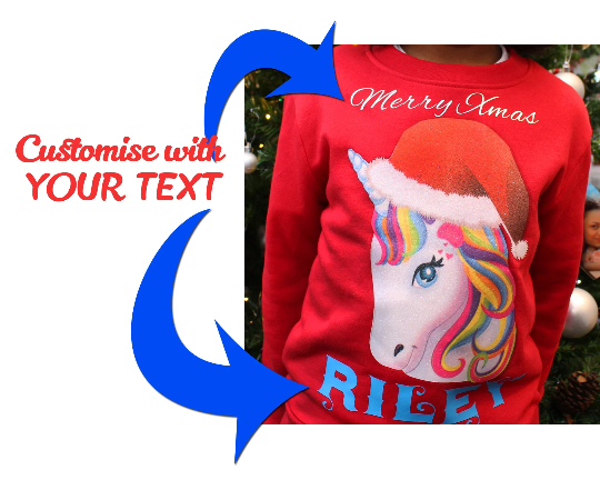 Kids Jumpers