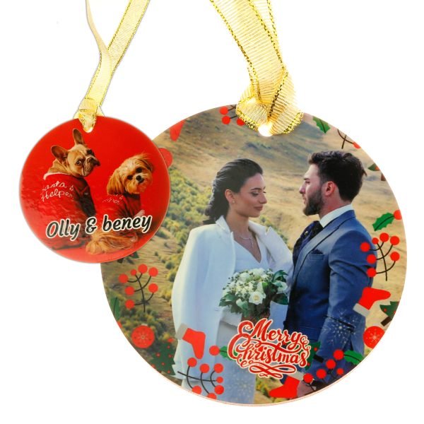 Christmas bauble