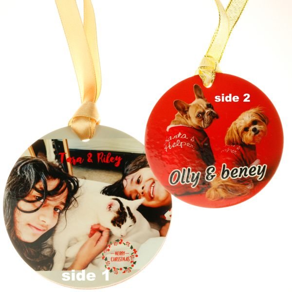 Christmas bauble