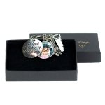 Fathers day dad keyring - printedgifthouse
