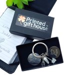 Fathers day dad keyring - printedgifthouse