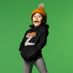 Halloween hoodie