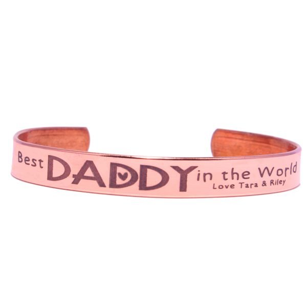 Copper Bracelet