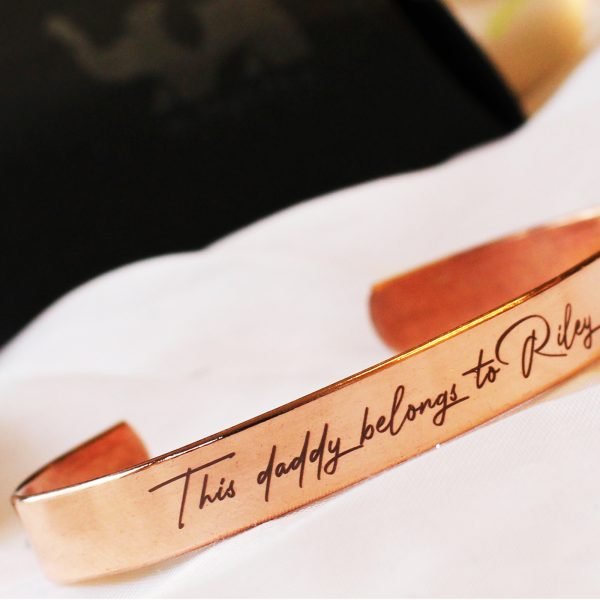 Copper Bracelet