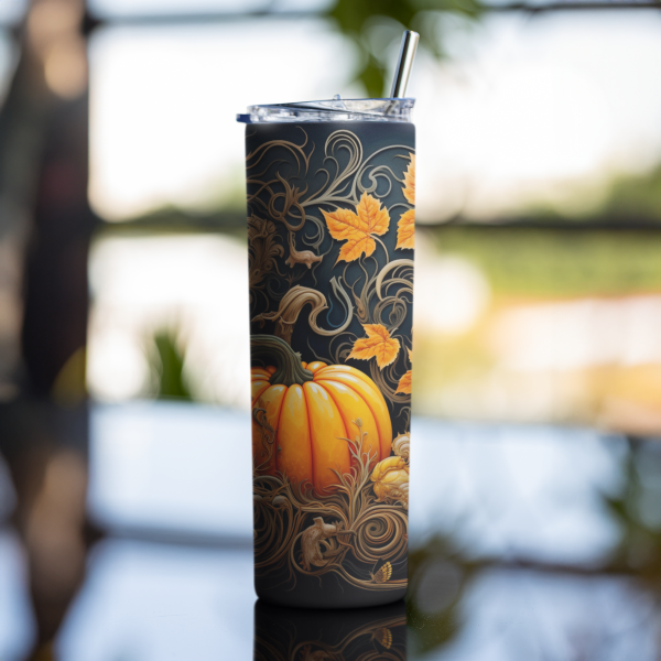Halloween Tumbler