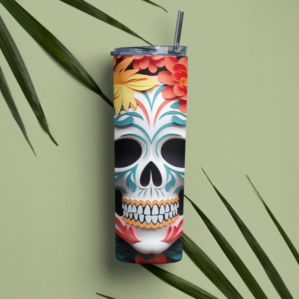 Halloween Tumbler