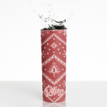 Christmas tumbler