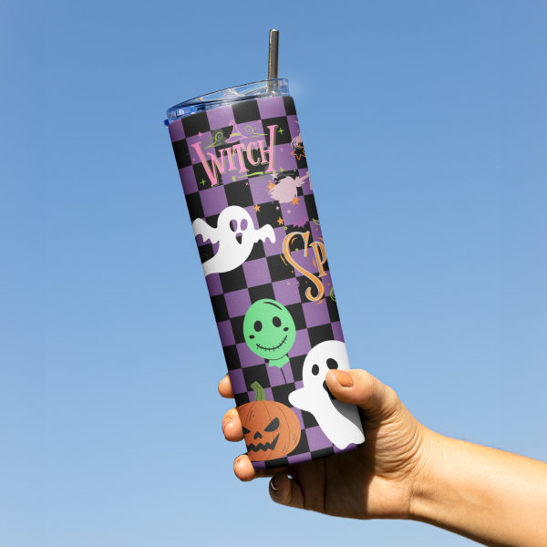 Halloween Tumbler