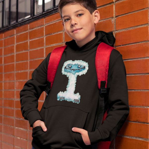Halloween hoodie