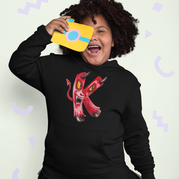 Halloween hoodie