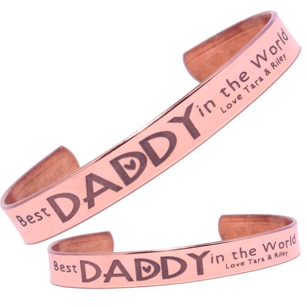 Copper Bracelet