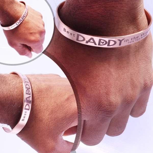 Copper Bracelet