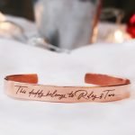 Copper Bracelet