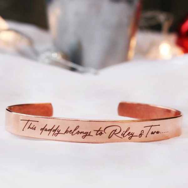 Copper Bracelet