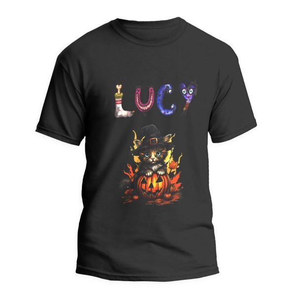 Halloween T-shirt
