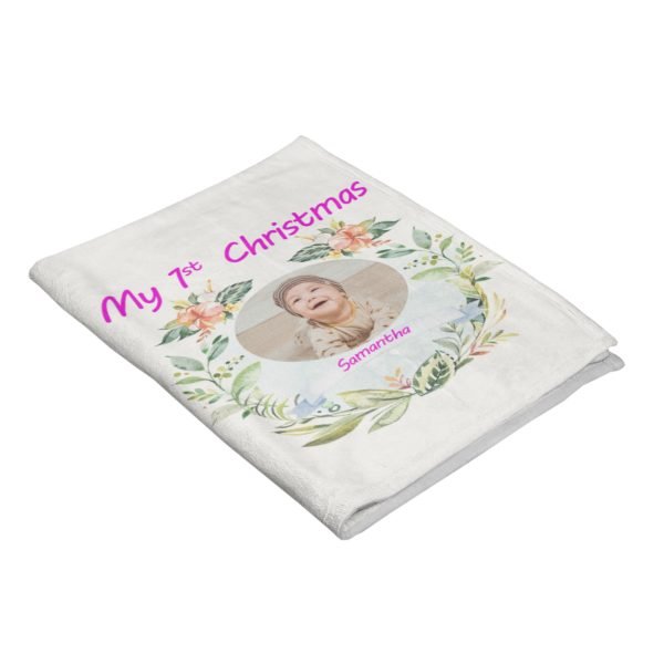 Baby blanket