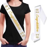 Personalised Sash