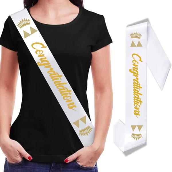 Personalised Sash