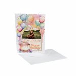 Personalised Birthday Card