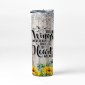 Personalised Skinny Tumbler