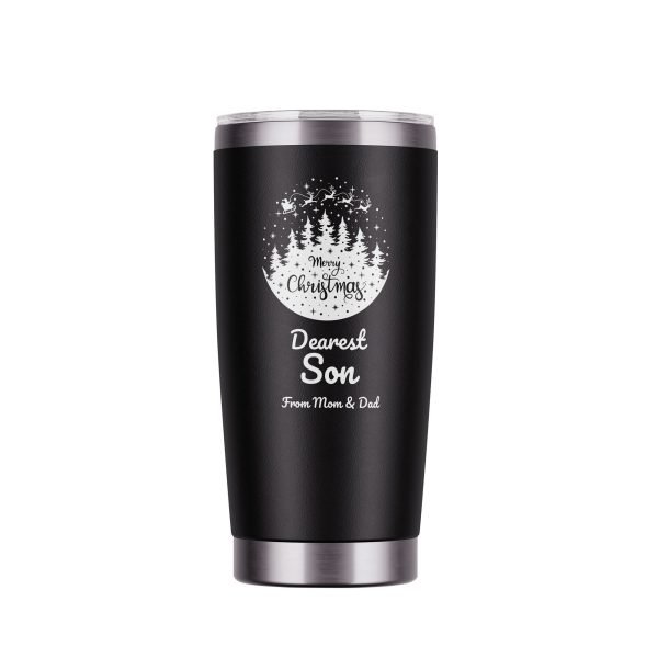 Travel mug