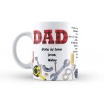 Christmas mug