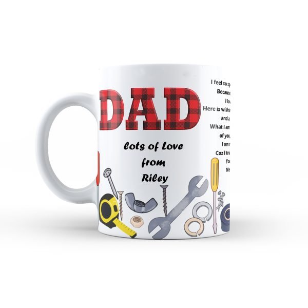 Christmas mug