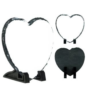Heart slate