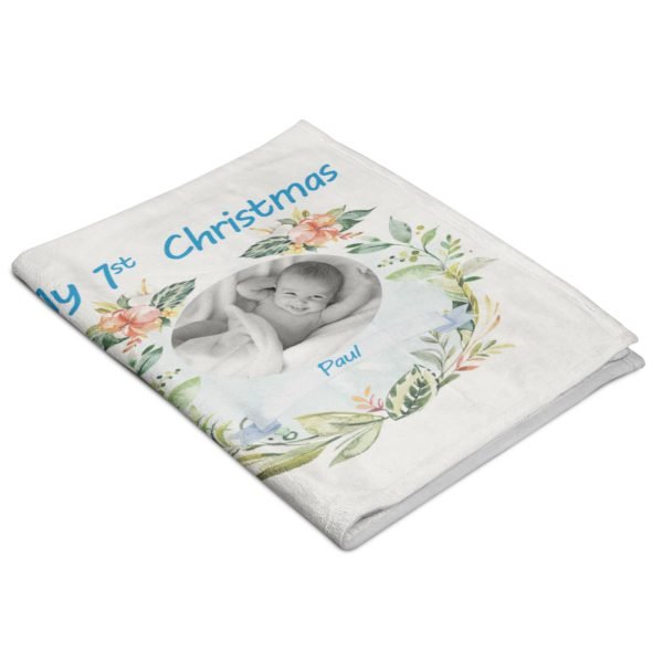 Baby blanket