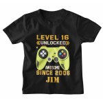 Personalised 16th Birthday T-Shirt