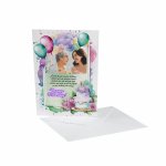 Personalised Birthday Card