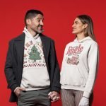 Christmas hoodie