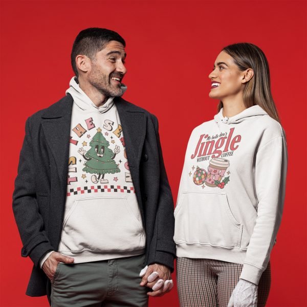 Christmas hoodie